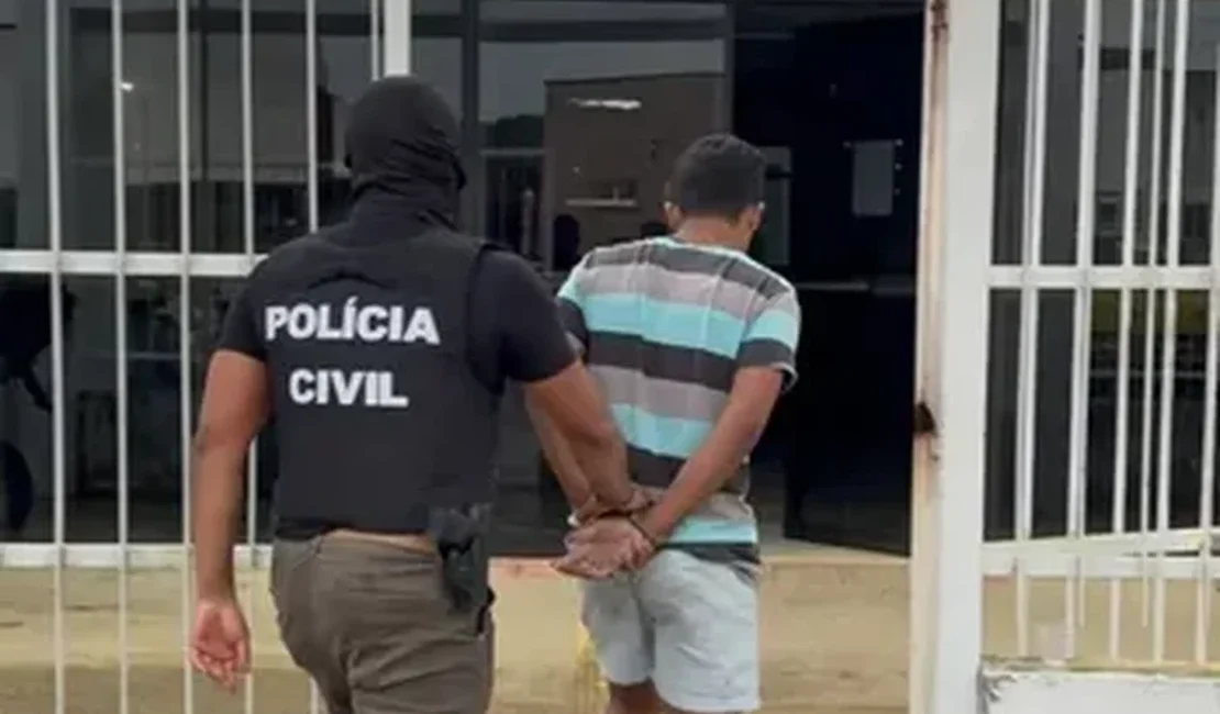 Quatro são presos por homicídios motivados por vingança em Messias e Rio Largo