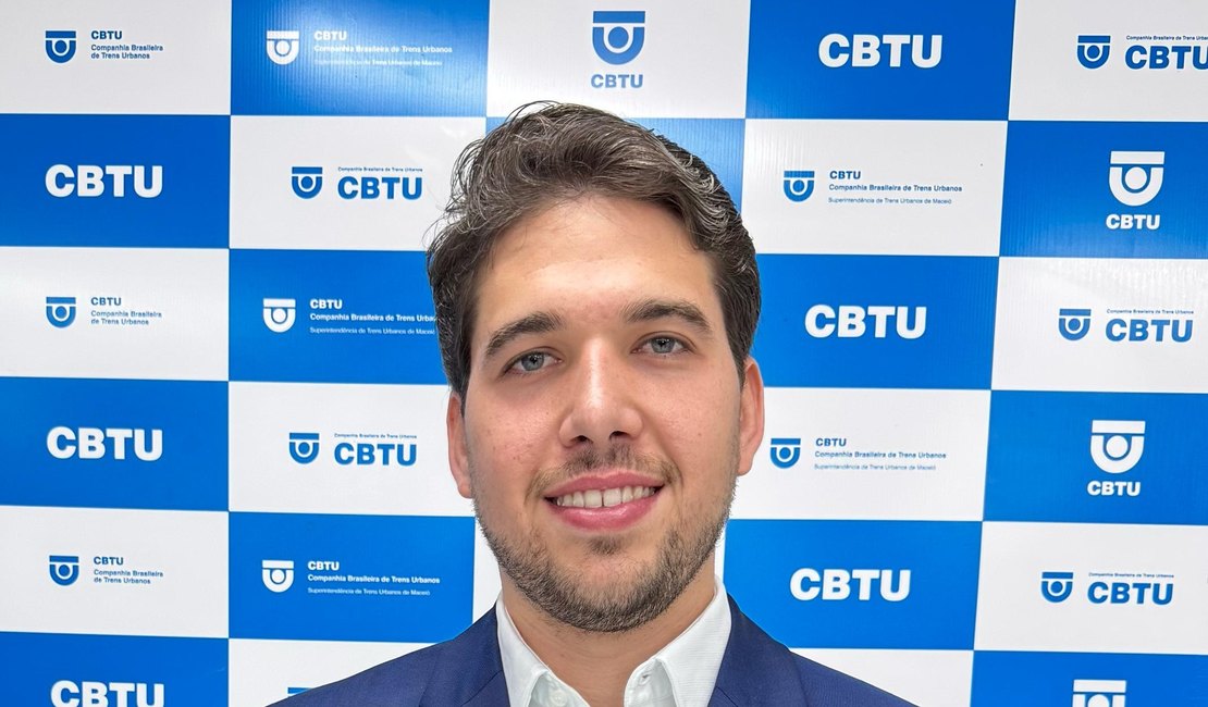 Advogado Max Ferreira assume superintendência da CBTU Maceió