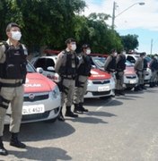 Polícia Militar segue fiscalizando descumprimentos ao Decreto Emergencial