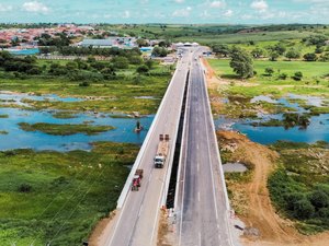 Investimento de R$ 1,5 bi do estado assegura melhoria da malha viária