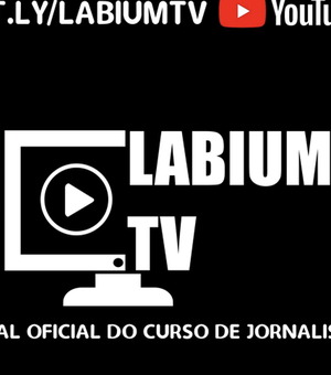 Curso de Jornalismo da Ufal lança Labium TV pelo Youtube