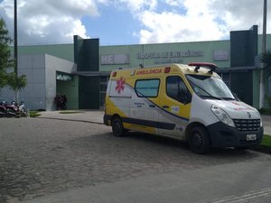 Acidentes com motocicletas lideram atendimentos no Hospital de Emergência do Agreste