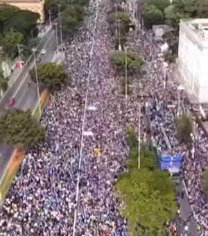 Lula diz que não foi à Marcha para Jesus para evitar interpretação política