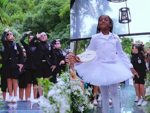 [Vídeo] Entrada das alianças ao som de Beyoncé e Michael Jackson em casamento viraliza