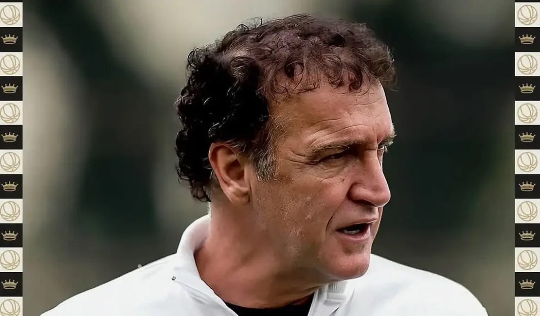 Santos anuncia Cuca como novo técnico, horas após demitir Vojvoda