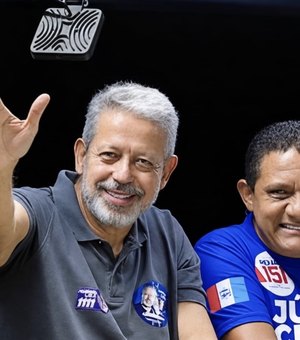 Em Palmeira dos Índios, Arthur Lira promete investimentos para Alagoas