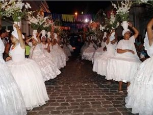 Lavagem do Rosário vai acontecer nesta sexta