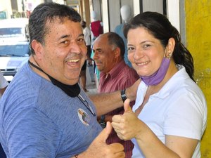 Mosabelle Ribeiro recebe apoio de ex-presidentes da Câmara de Vereadores de Palmeira dos Índios