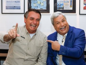 O que Bolsonaro tem a ver com a derrocada de Sikêra Júnior na RedeTV!