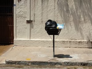 Sudes notifica empresa responsável pela coleta de lixo em Maceió