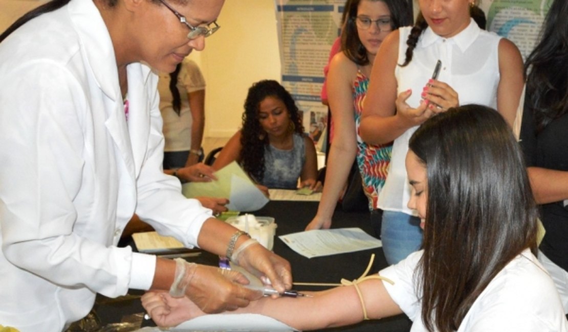 Hemoal Maceió promove cadastro para doação de medula óssea neste sábado