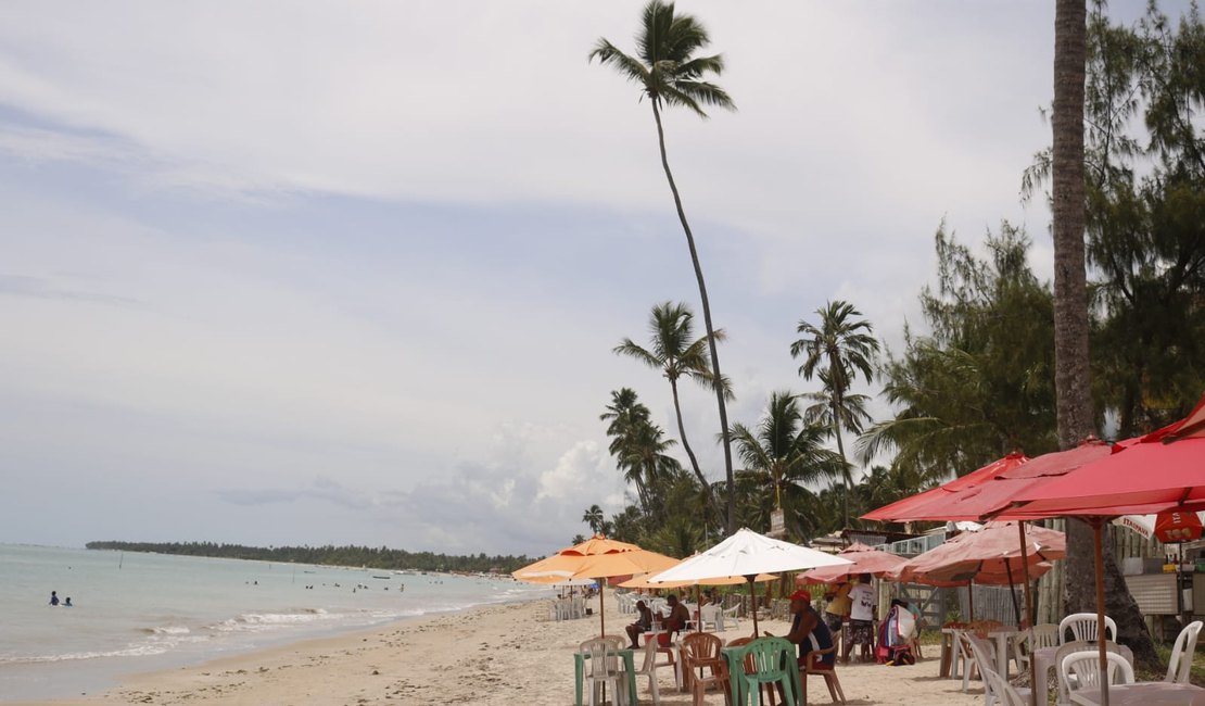 Verão Maragogi: Praia de Peroba é a linda porta de entrada de Alagoas