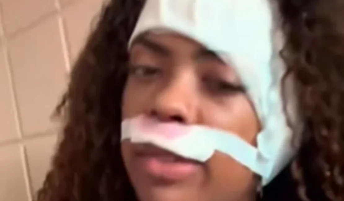 Cantora Marvvila passa por cirurgia após descobrir tumor