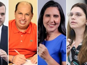 Família Pereira aguardava decisão de Lira para retomar aliança com Renan Filho