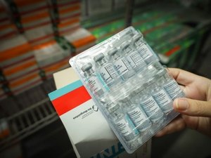 Governo inicia imunização de profissionais da Segurança Pública a partir desta segunda-feira