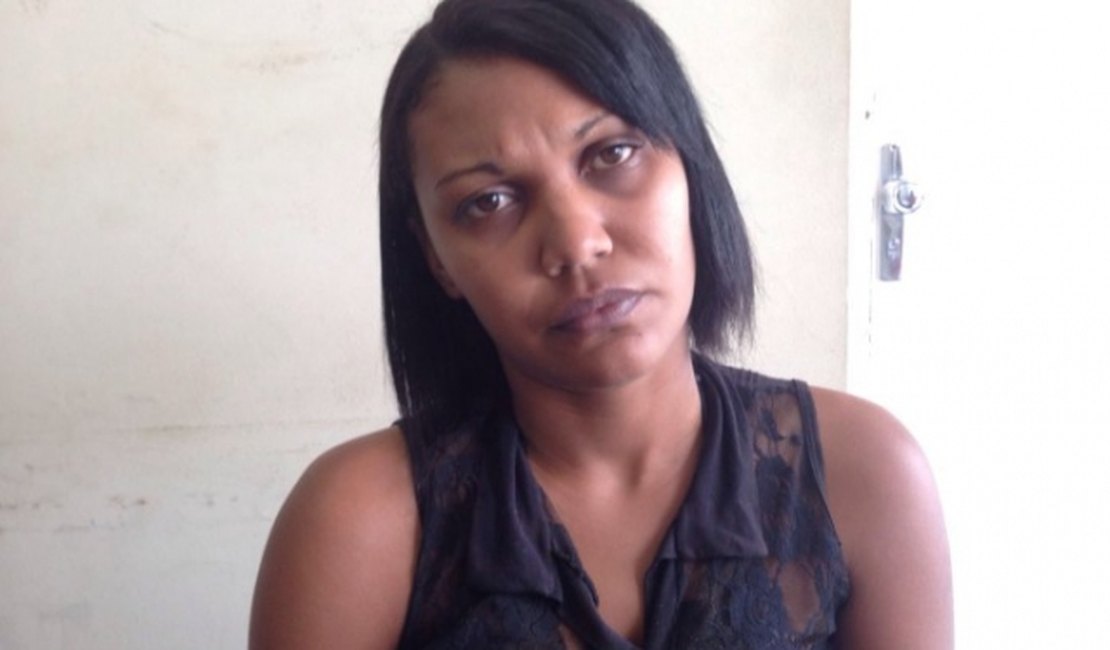 PC prende mais uma integrante de quadrilha