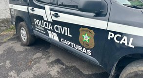 Homem é preso suspeito de dopar, estuprar jovem de 19 anos e fotografar o crime, em Maceió