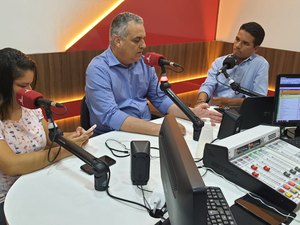 Alfredo Gaspar de Mendonça faz balanço sobre segurança e diz que mira Brasília