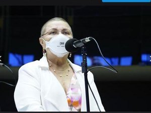 Tereza Nelma pede prioridade na vacinação das comunidades Quilombolas