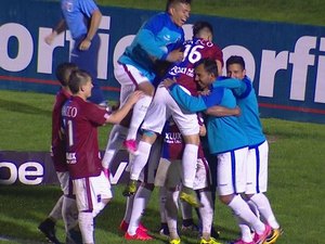 SÉRIE B: Paraná é o 'vencedor da noite', mas Oeste ainda luta por vaga no acesso