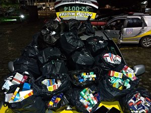 Remédios com comercialização proibida são apreendidos no Centro de Maceió 