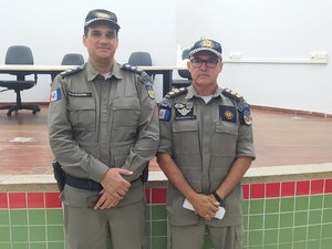 Novo comandante do 10º BPM é apresentado em coletiva à imprensa nesta sexta (27)