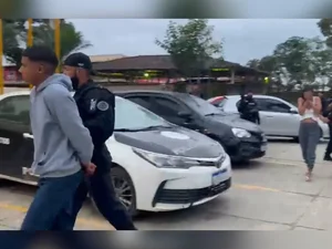 Casal alagoano do CV é preso no Rio por executar homem e mulher em 2022