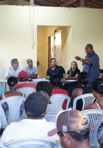 Famílias da comunidade quilombola de Tabacaria serão contemplados com 50 novas unidades habitacionais