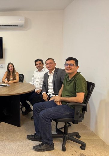 Uneal participa de reunião sobre inovação e tecnologia para juventude e agricultura familiar