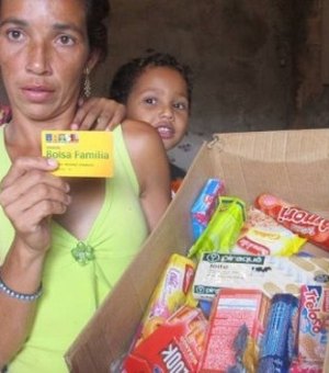 Programa Bolsa Família terá reajuste de R$ 7 milhões em Alagoas