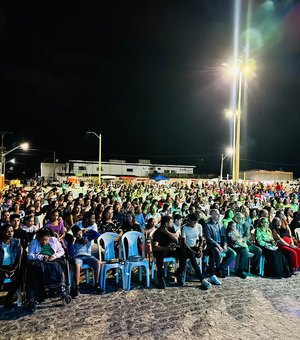 Dia do Evangélico é celebrado com fé, música e pregações em Girau do Ponciano
