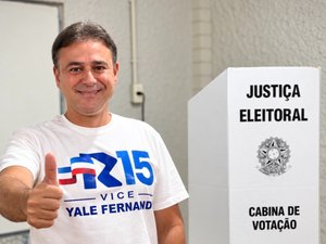 Braço direito de Luciano Barbosa, Yale Fernandes já está em campanha para 2028