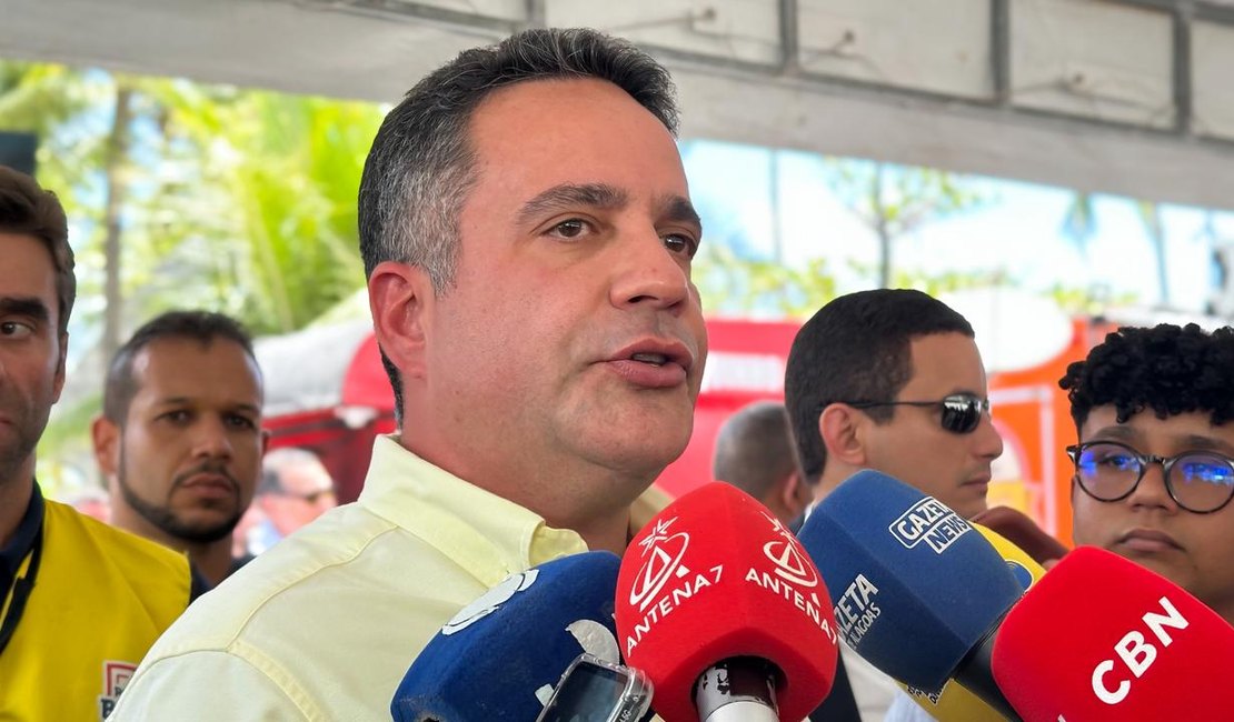 Paulo Dantas reage a JHC: Foi o PSDB que deixou Alagoas como o estado mais violento do Brasil”