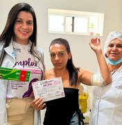 Girau do Ponciano lança Programa Implanon e faz inserção gratuita na zona urbana