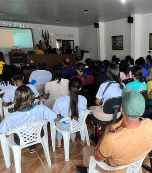 MPEduc promove inspeções em escolas e escuta pública sobre educação em São Miguel dos Milagres