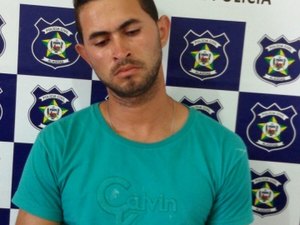 Homem é preso com base na Lei Maria da Penha
