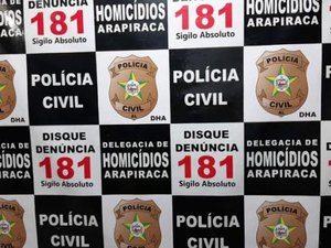 Operação da Polícia Civil prende integrantes de organização criminosa em Arapiraca