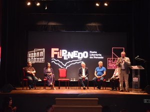 Segunda edição da Feira Literária de Penedo confirma sucesso do evento