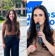 Bárbara Braga e Caroline Januário deixam governo e entram no jogo eleitoral de Paulo Dantas