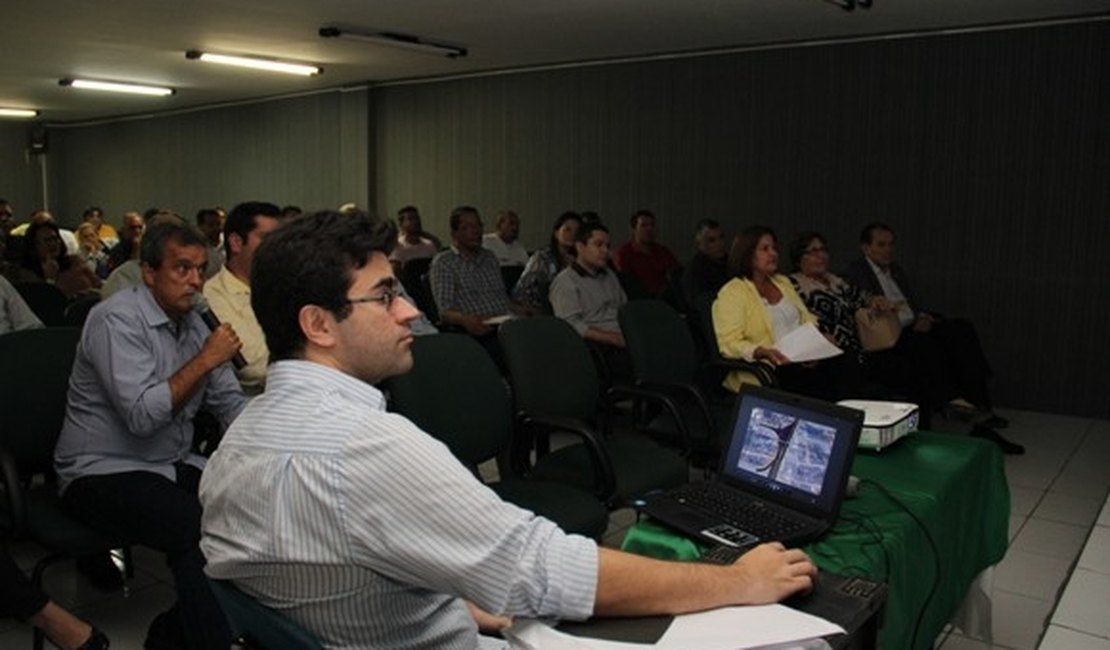 Finalizado estudo para o sítio aeroportuário do município de Arapiraca