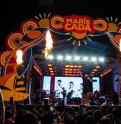 Festival da Mariscada 2025 termina em grande estilo e faz história em Maragogi