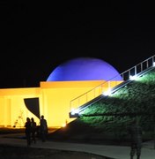 1° Planetário Digital do Brasil é inaugurado em Arapiraca 