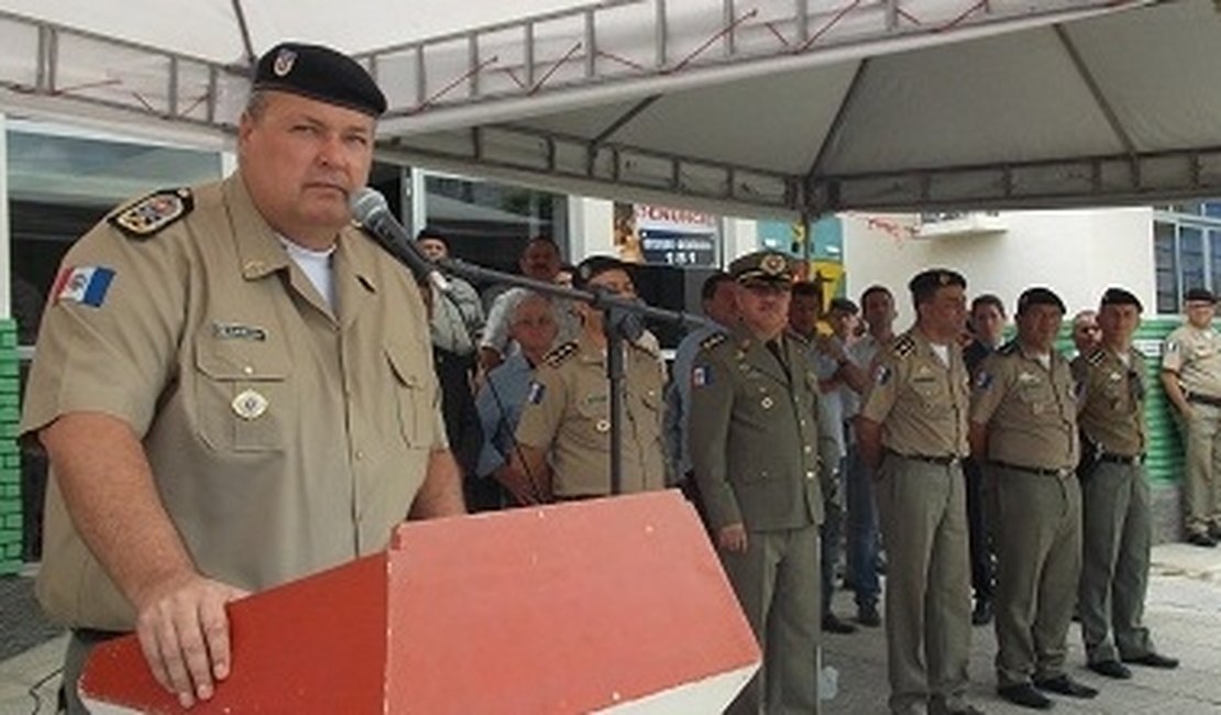 Definido: coronel Lima Júnior é o novo secretário de Segurança Pública