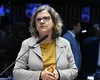 Lula anuncia Teresa Leitão como nova liderança do governo no Senado