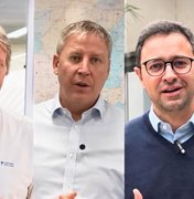 CEOs da LATAM, Azul e GOL gravam mensagens em apoio a Lito Sousa