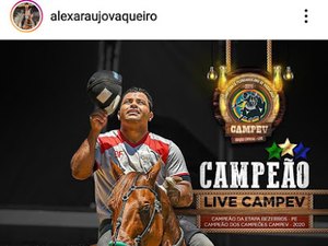 Alex Vaqueiro, o 'Canhotinha de Ouro' é encontrado morto no Maranhão