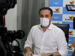 Maceió já tem 66% dos leitos de UTI ocupados por pacientes com Covid-19 