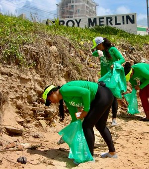 IMA anuncia mutirão de limpeza na Praia de Jacarecica para este domingo (15)