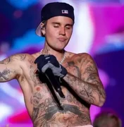 Fragilizado, Justin Bieber encerra noite de shows do Rock in Rio e emociona o público