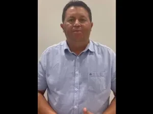 [Vídeo] Prefeito de Minador do Negrão se manifesta sobre atentado contra seu tio, prefeito de Taboão da Serra-SP